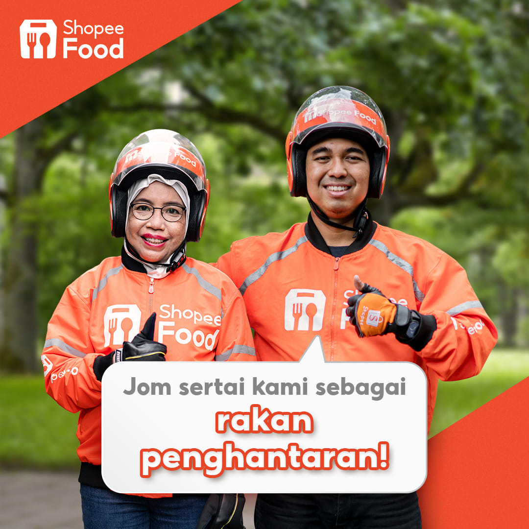 SHOPEE FOOD RIDER SELANGOR & KL | Facebook