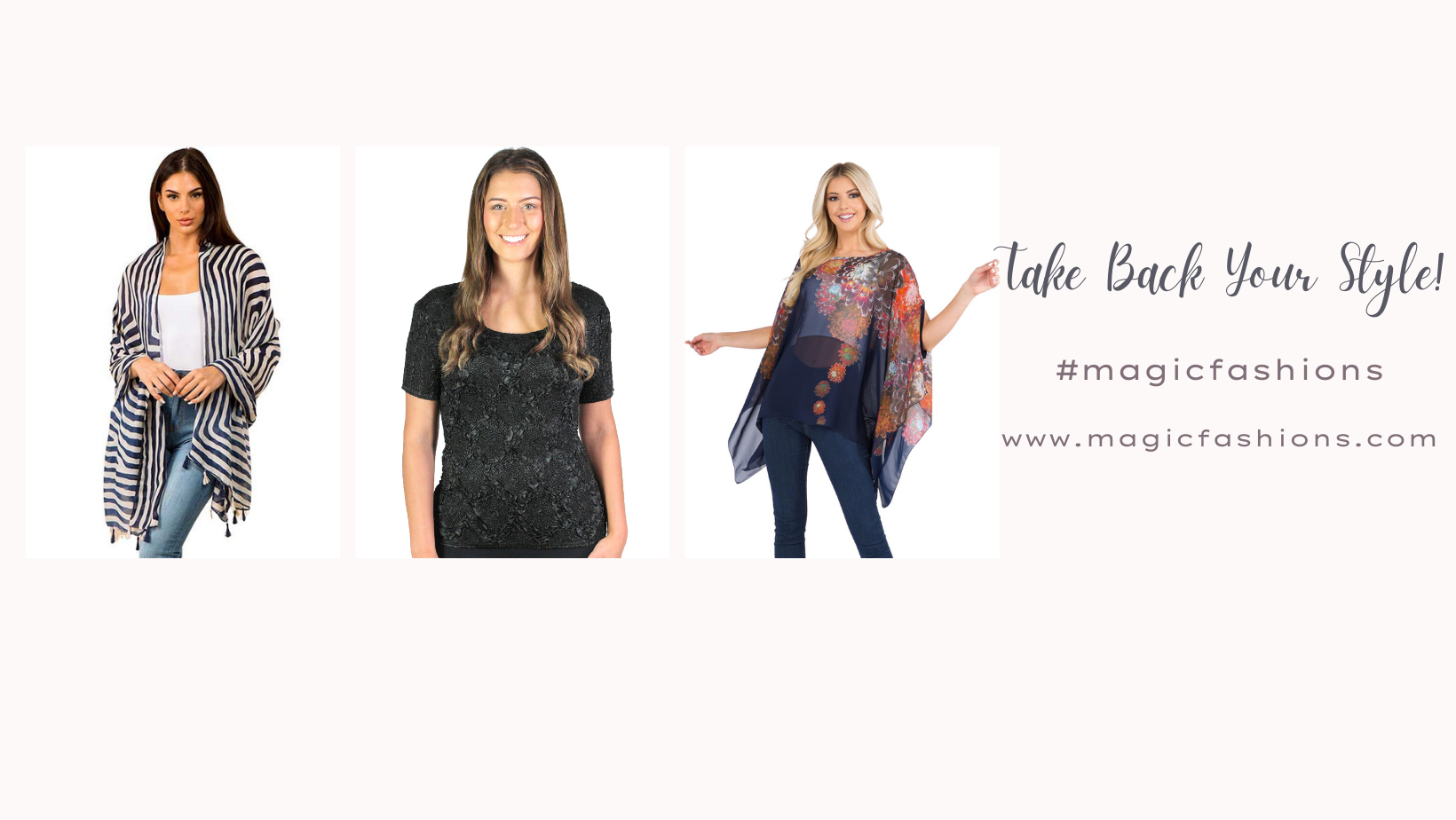 The Magic Scarf Company - Online Store