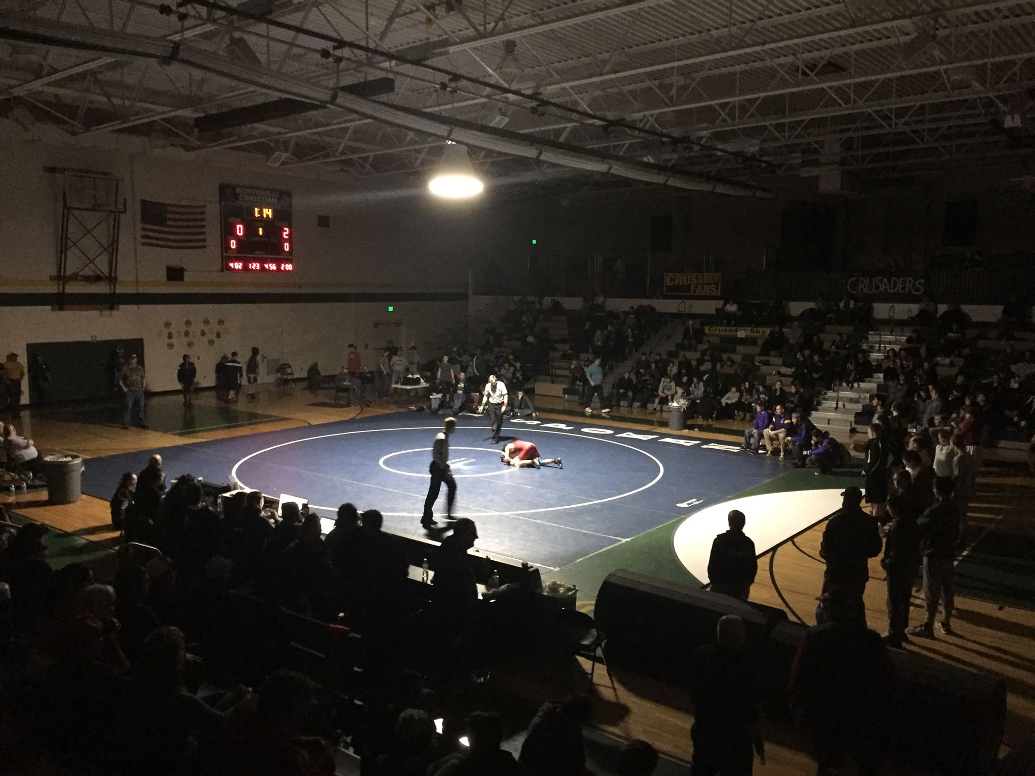 NWC Crusader Wrestling