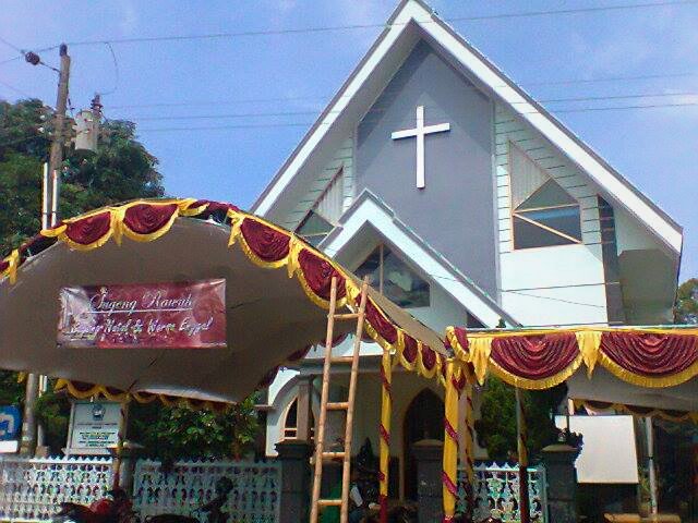 Gitj Ngeling Gereja