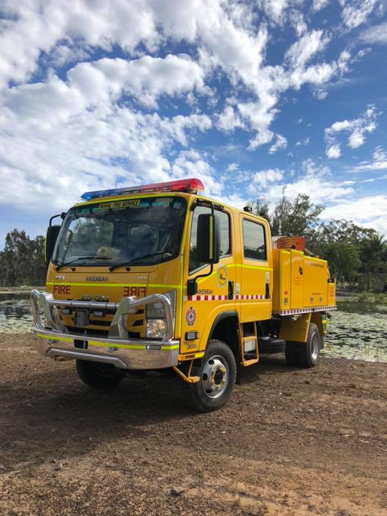 Kuranda/Myola Rural... - Kuranda/Myola Rural Fire Brigade