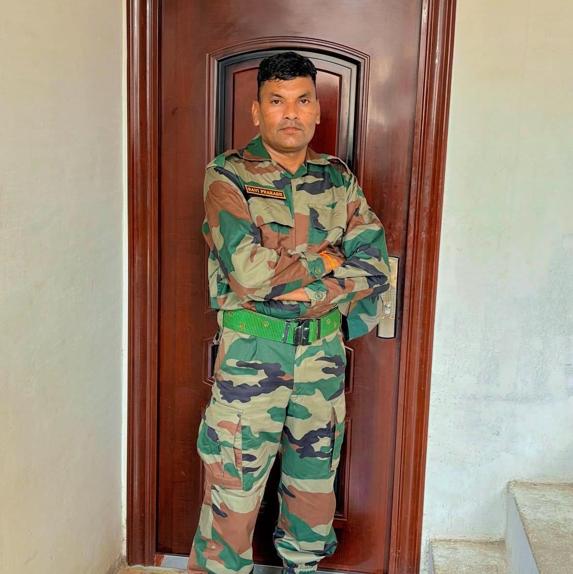 Height Measurement -170Cm खड़े होने का तरीक़ा #army #indianarmy #sscgd ...