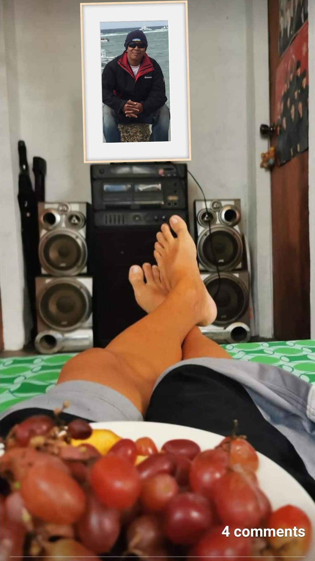 When I was young I'd listen to the radio Waiting for my favorite