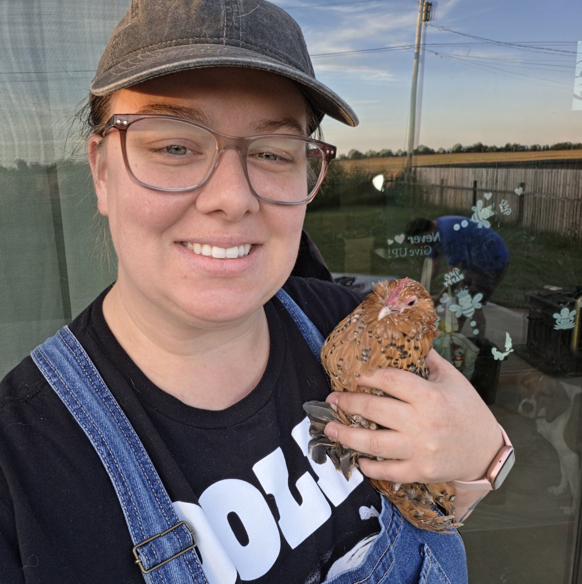 Everything Backyard Chicken! | Hey there, I posted a week or so ago ...