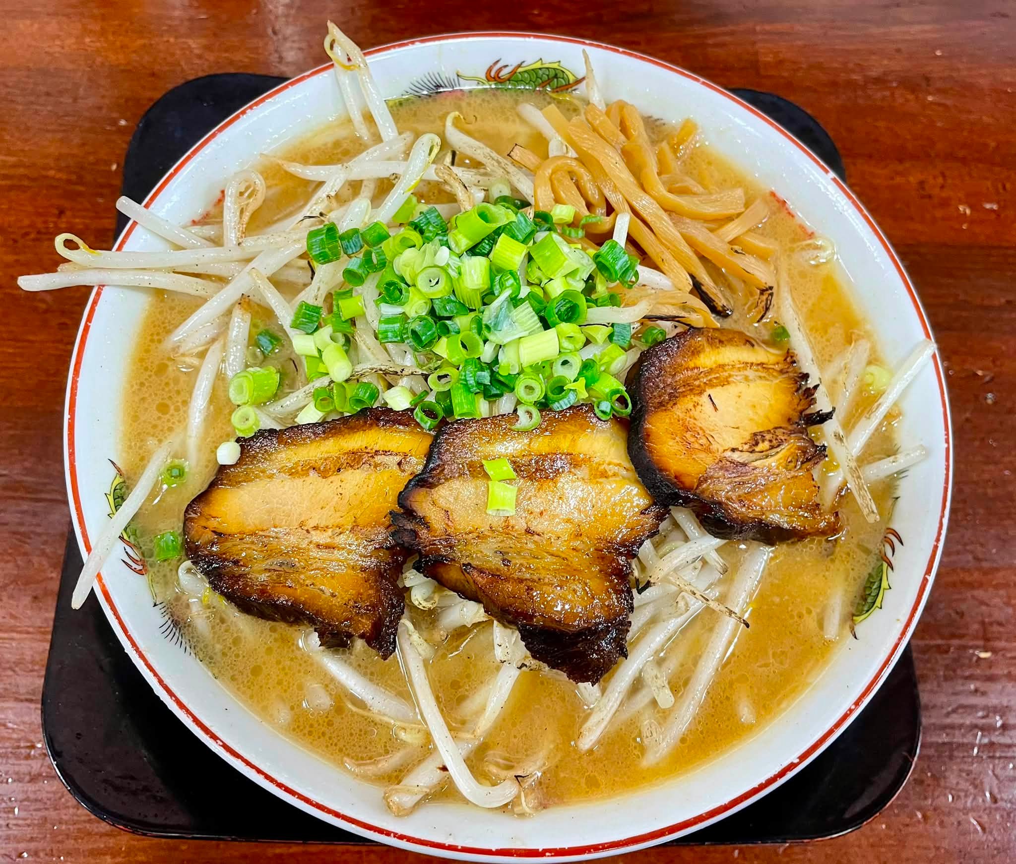 ふくちゃん ラーメン 英美