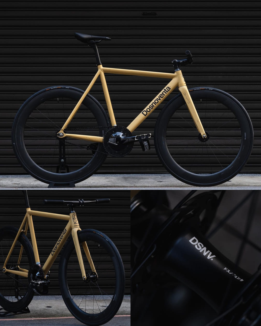 Dosnoventa detroitフレームセットdesert yellow M Dosnoventa detroit フレームセットdesert yellow DOSNOVENTA Detroit
