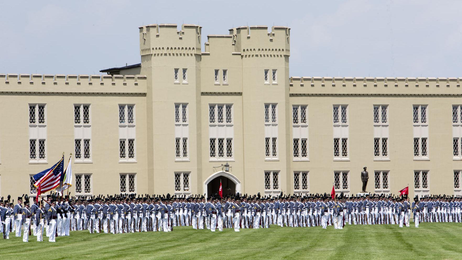 Virginia Military Institute... - Virginia Military Institute