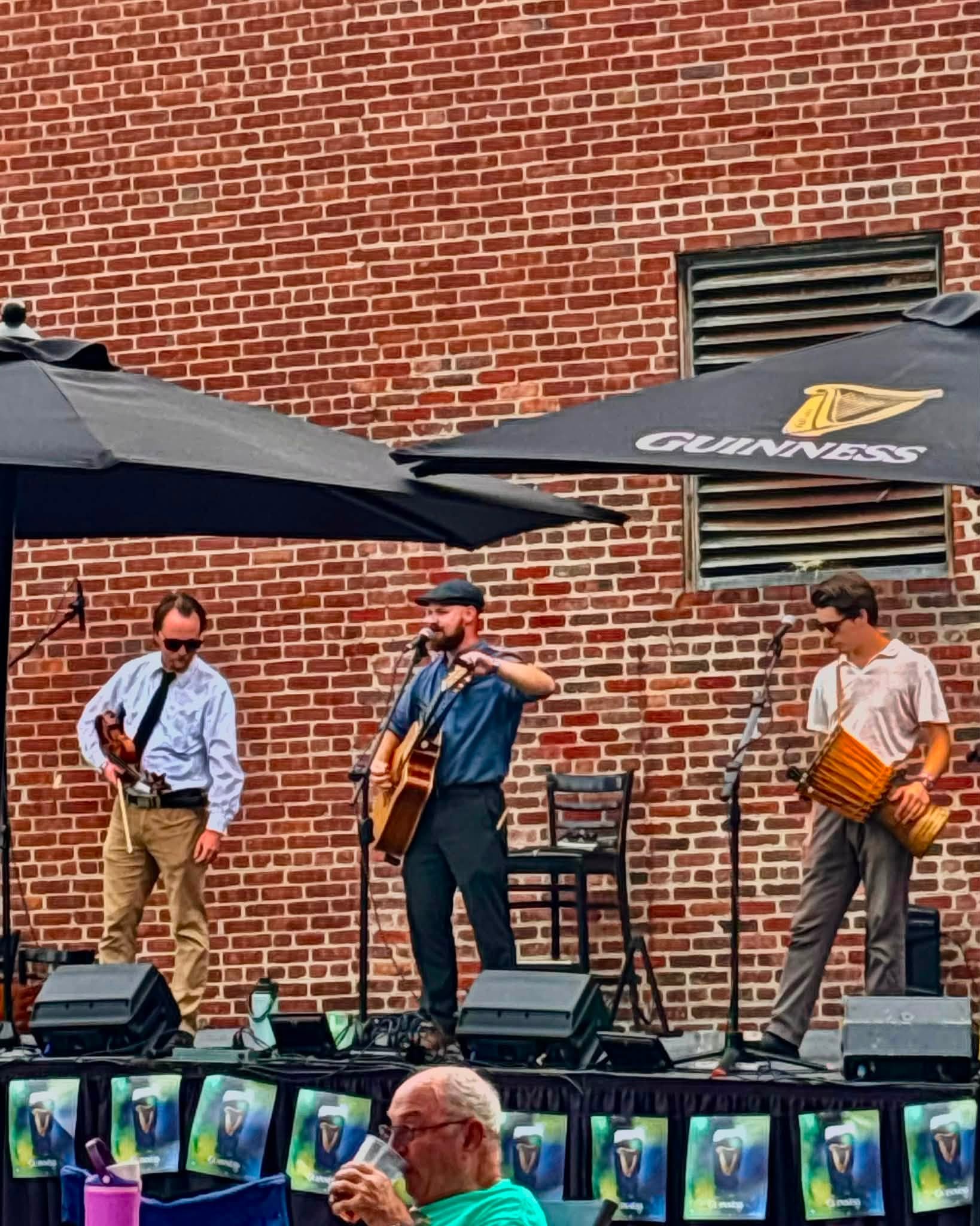 LIVE @ Waterhorse Irish Pub (Franklin, NH)