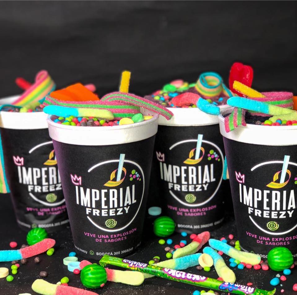 Imperial Freezy