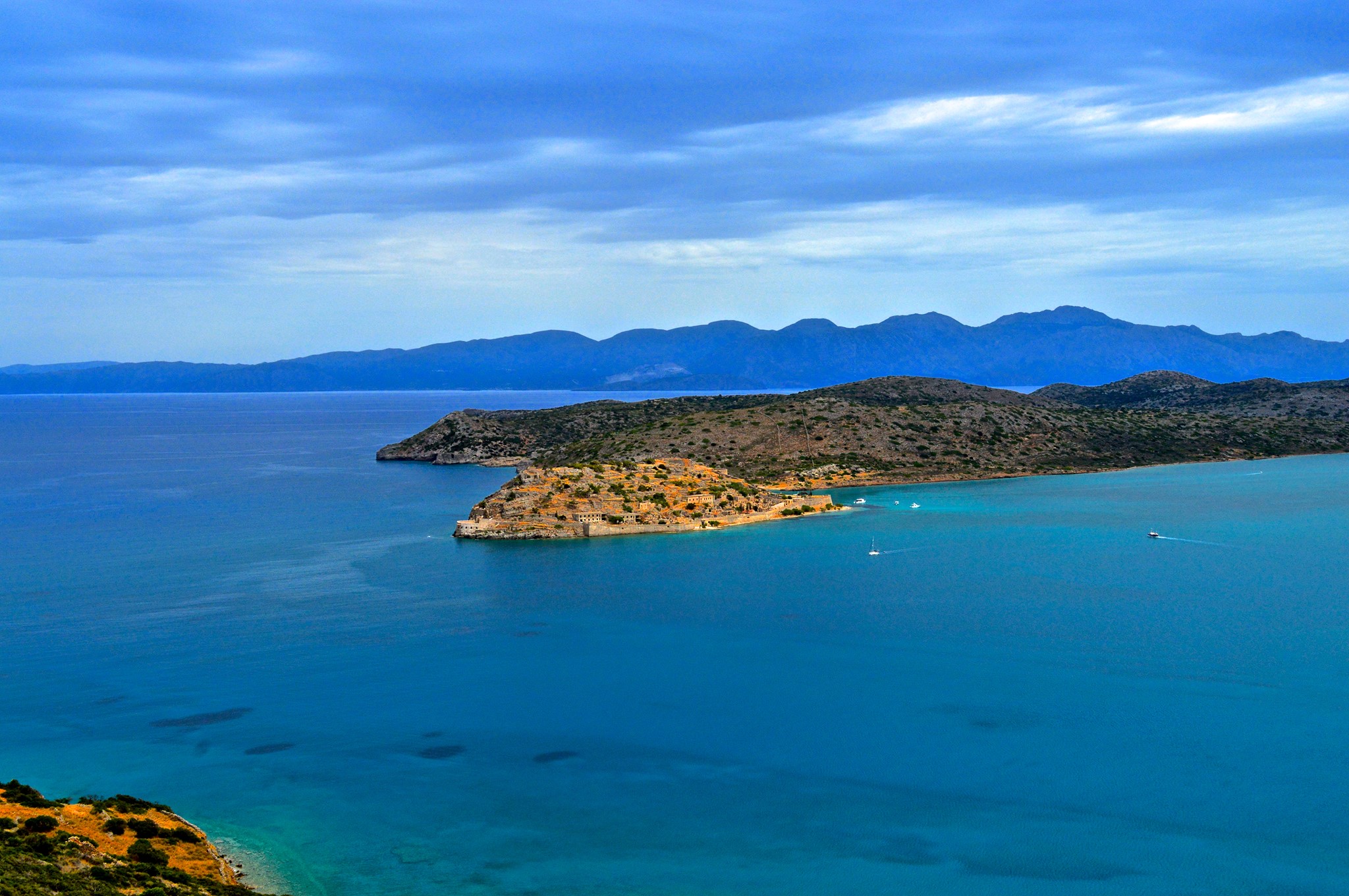 Israel in Crete טיולים בכרתים
