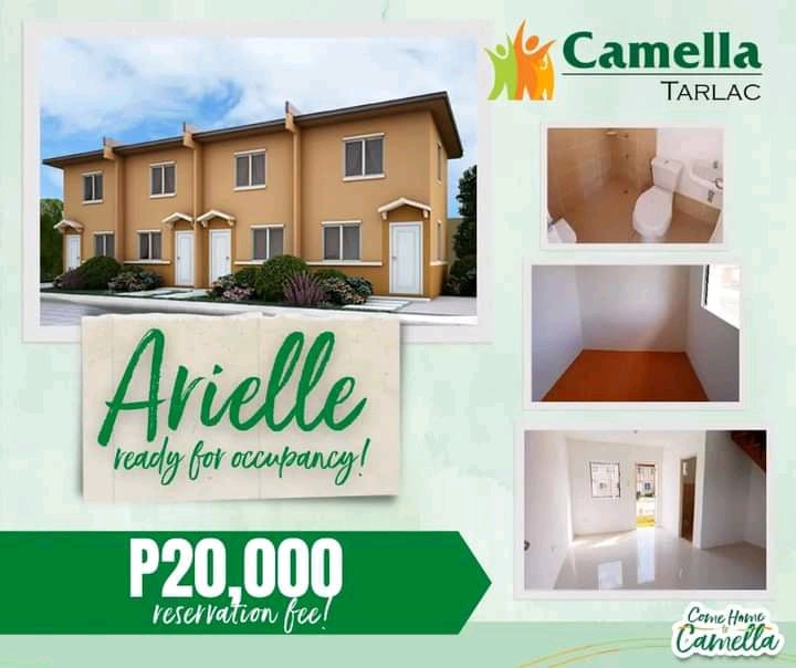 Camella - READY FOR OCCUPANCY ALERT Avail now our Ready for Occupancy ...
