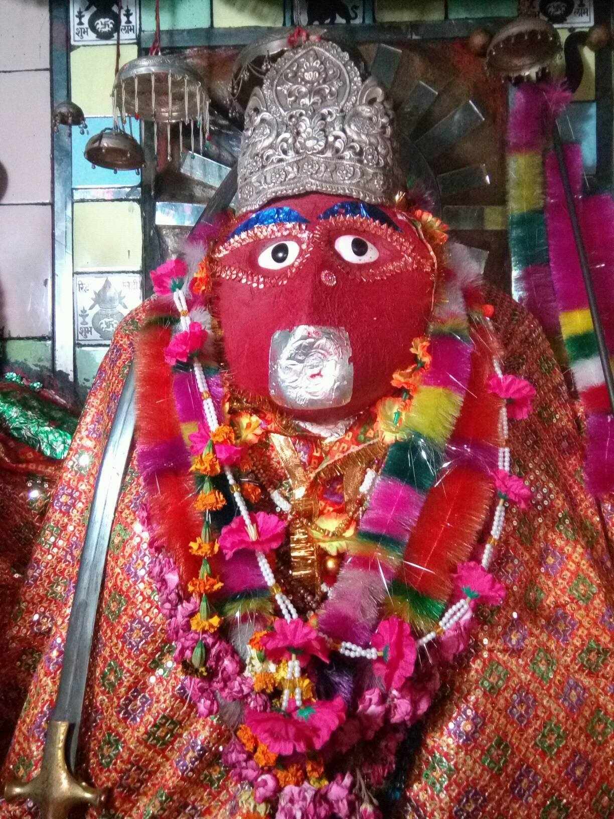 Shree Kalika Mata Mandir Temple Kelwad | Sojat