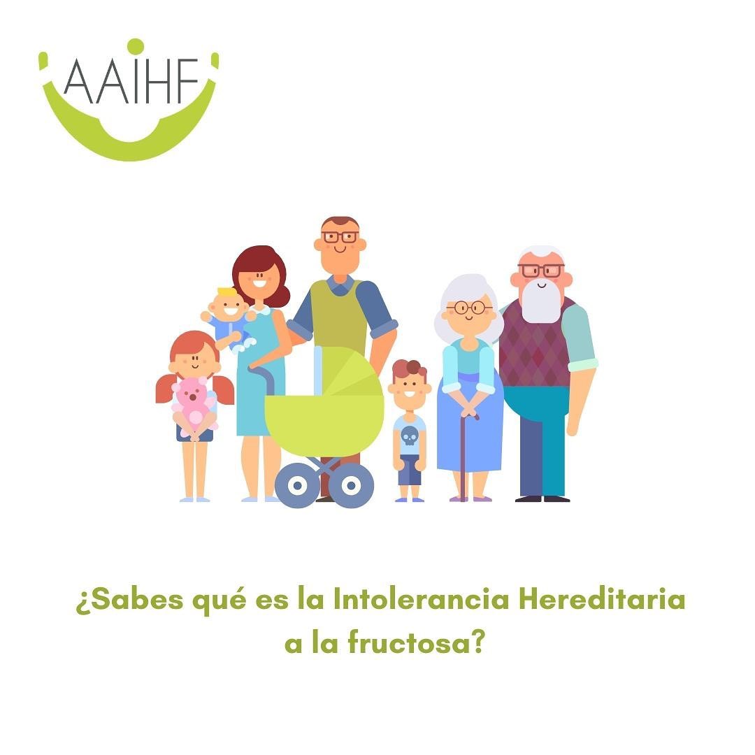 Intolerancia Hereditaria A La Fructosa Aaihf