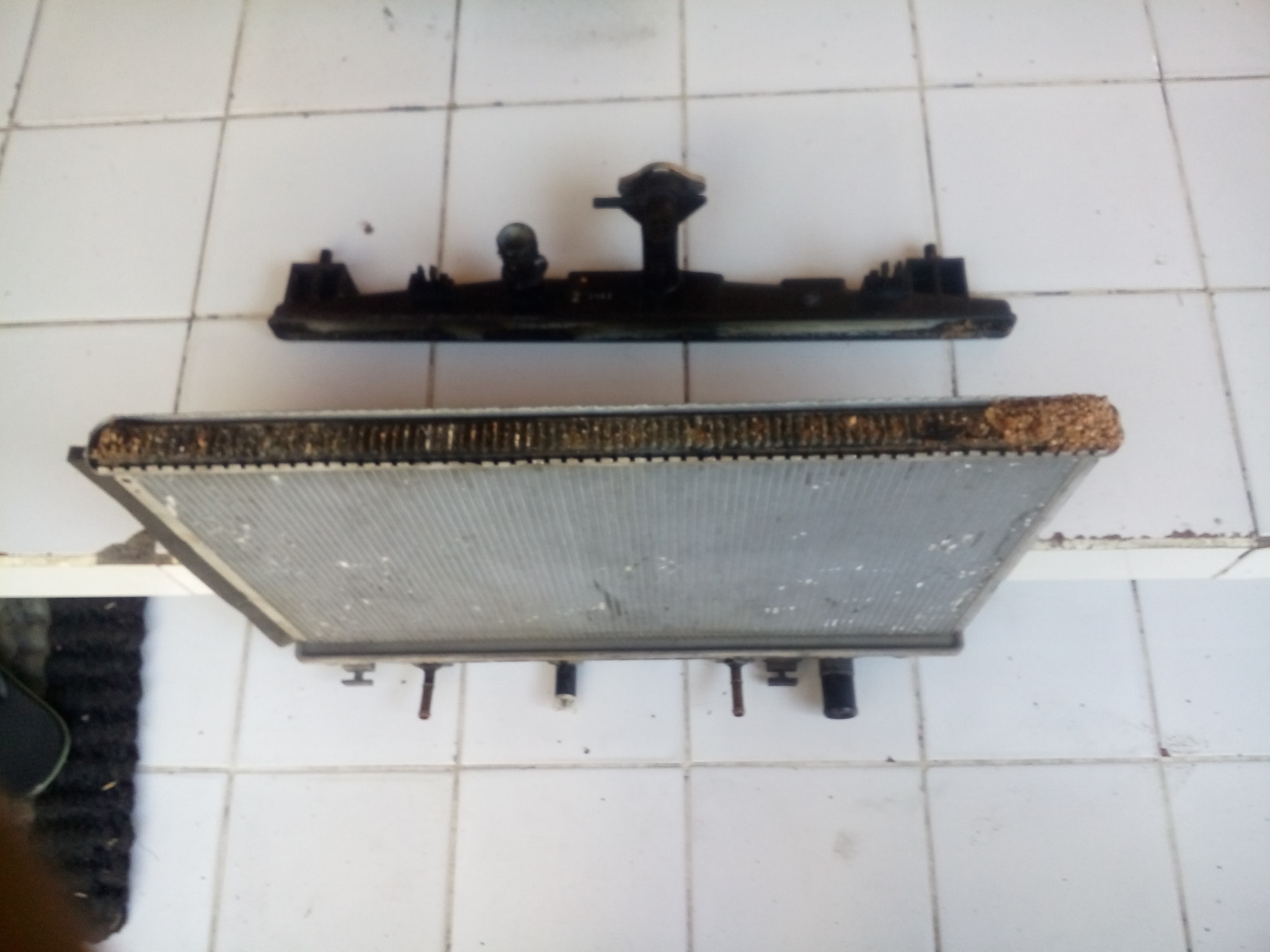 Service Radiator | Singaraja
