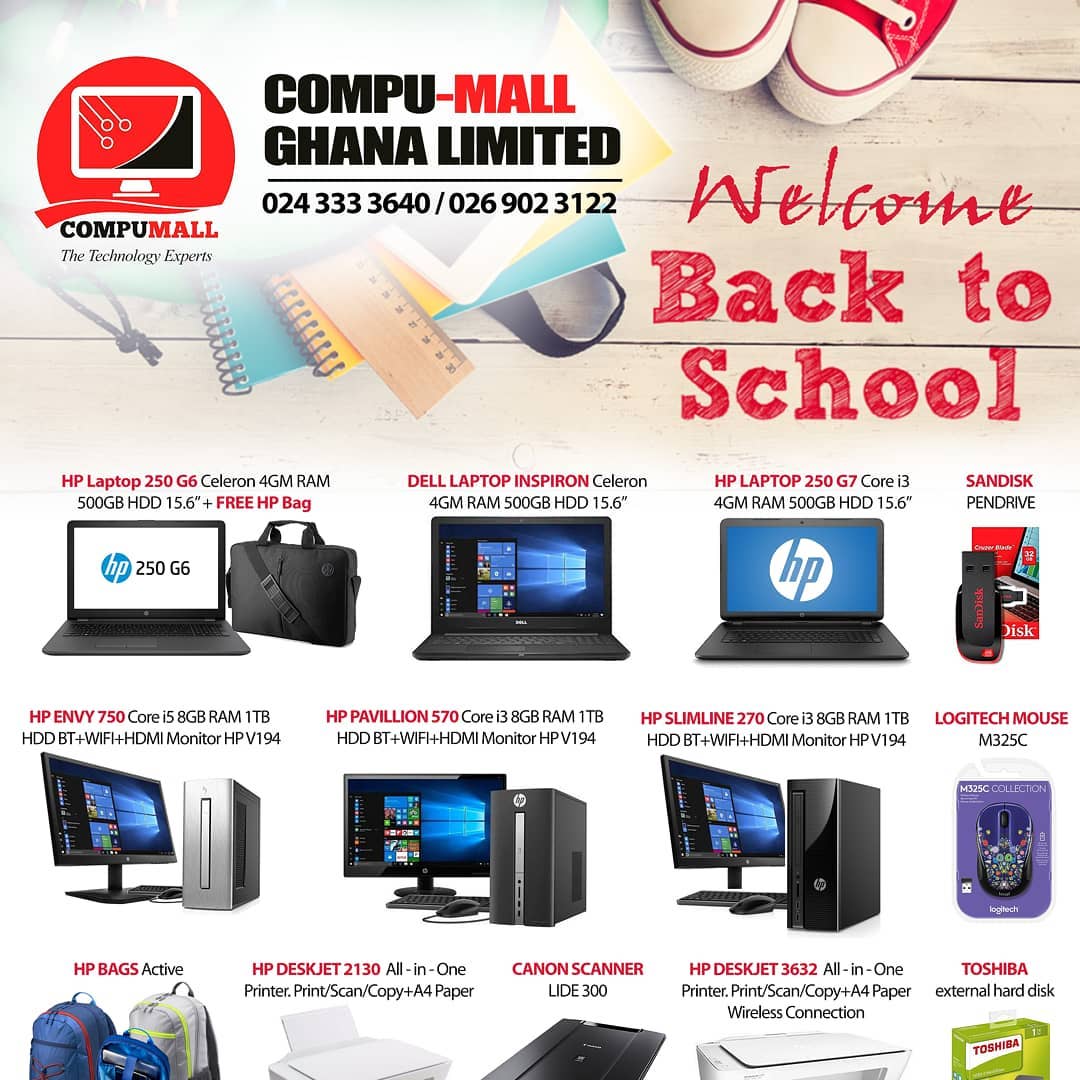 Compu mall Ghana | Cape Coast Castle