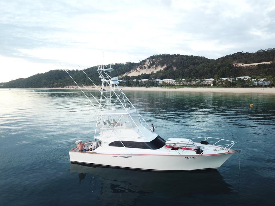 Assegai fishing boat