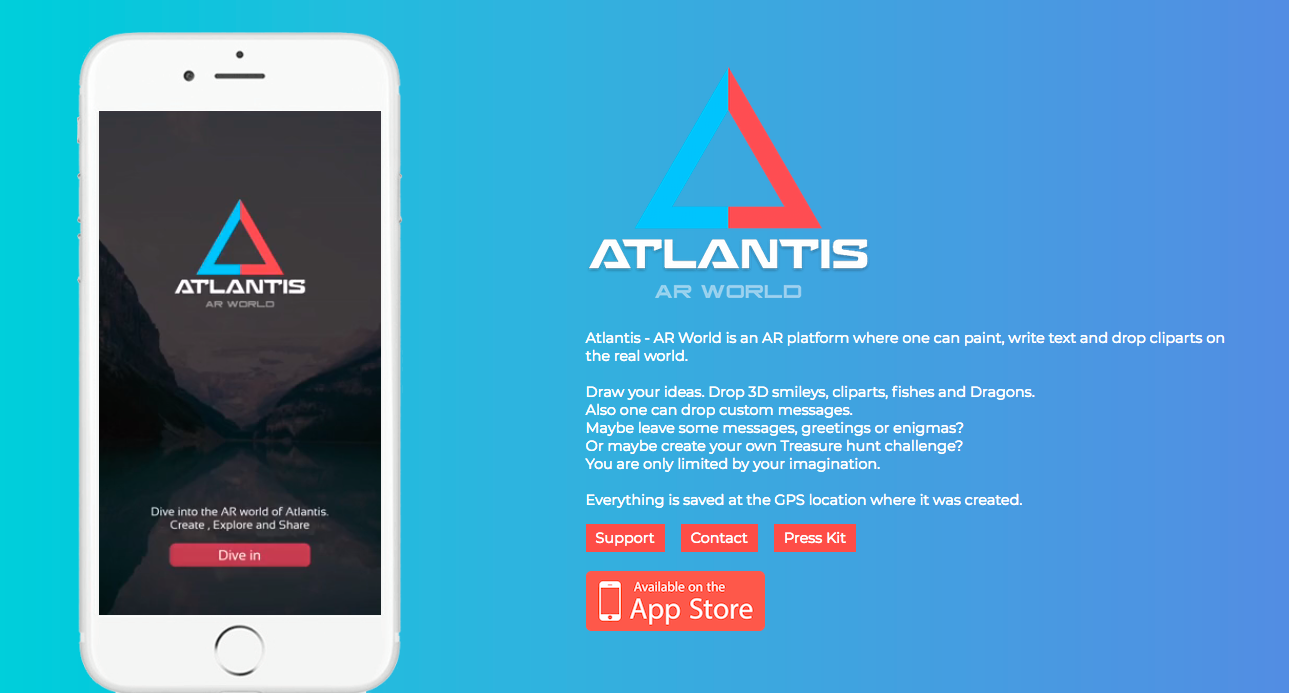 Atlantis - AR World