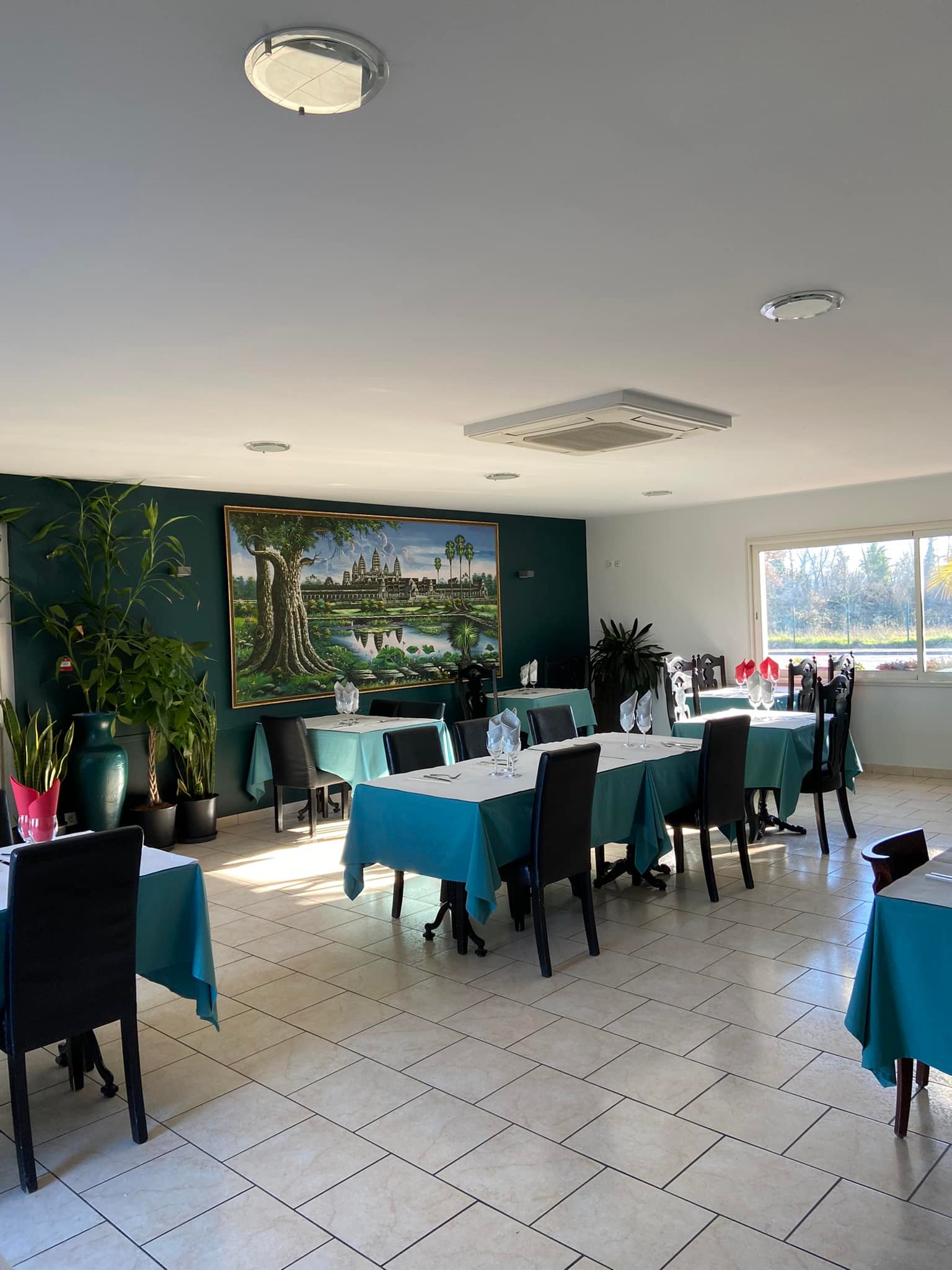 Restaurant SORYA - Home