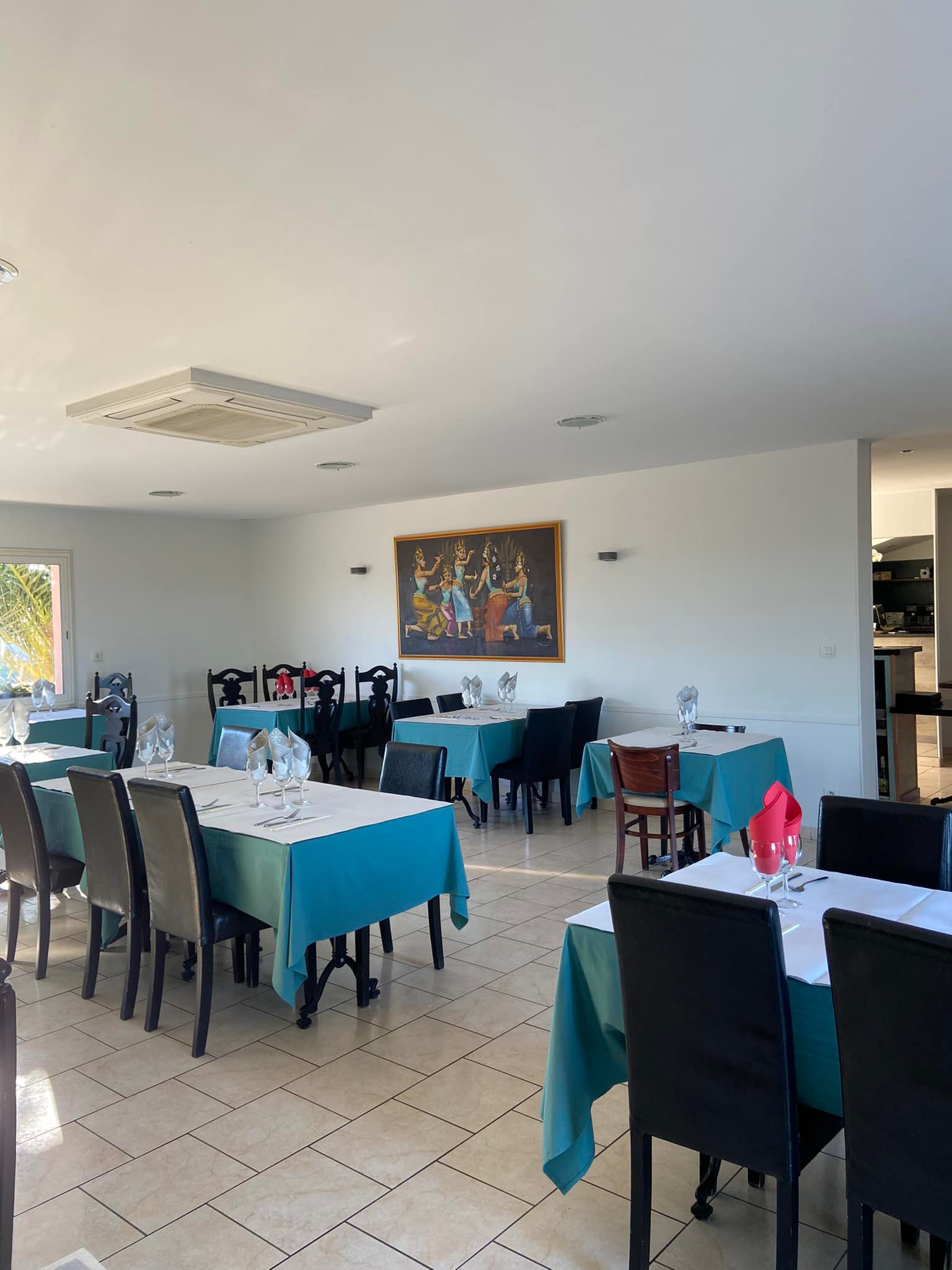 Restaurant SORYA - Home