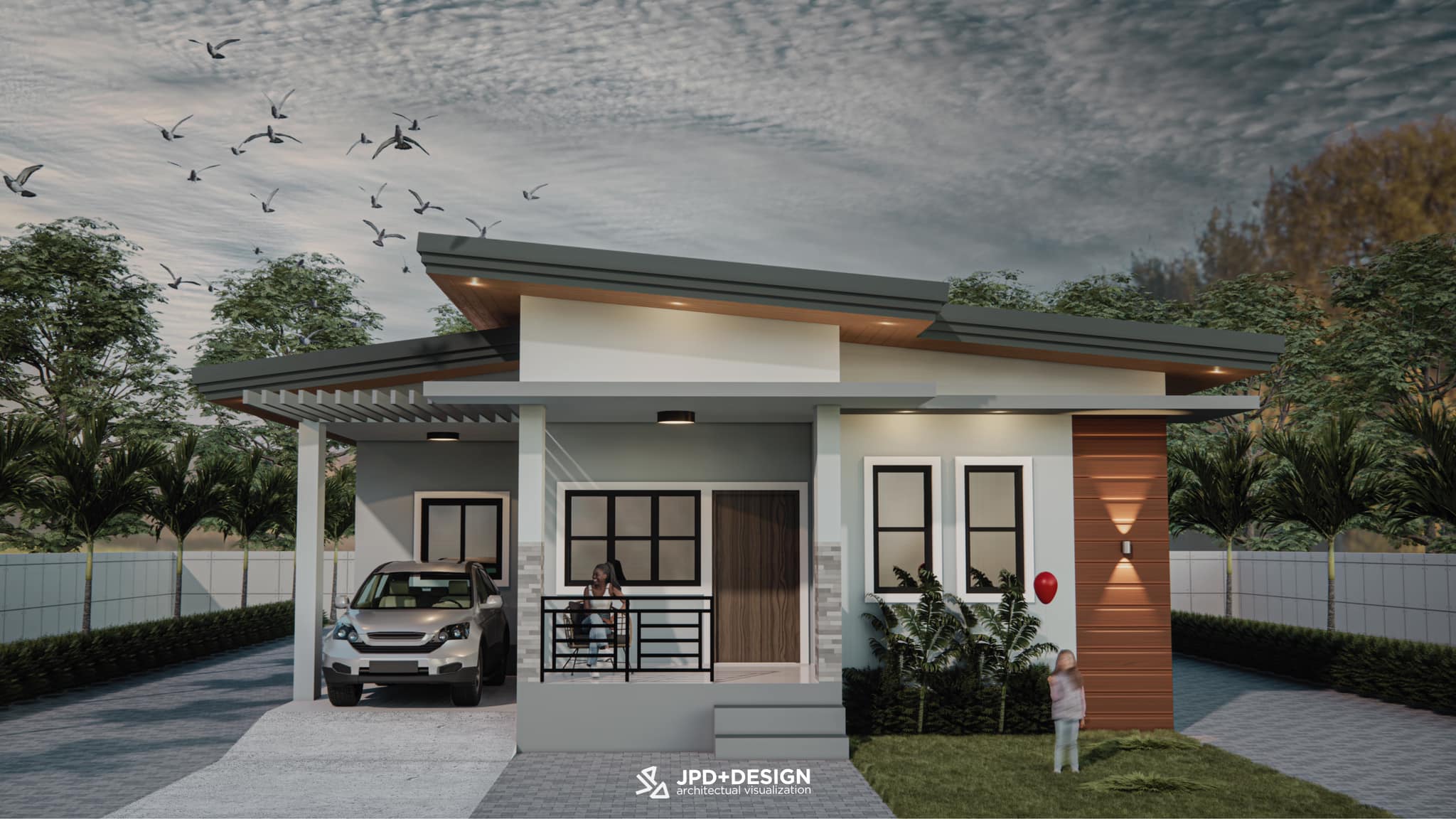 JPD Architectural Visualization