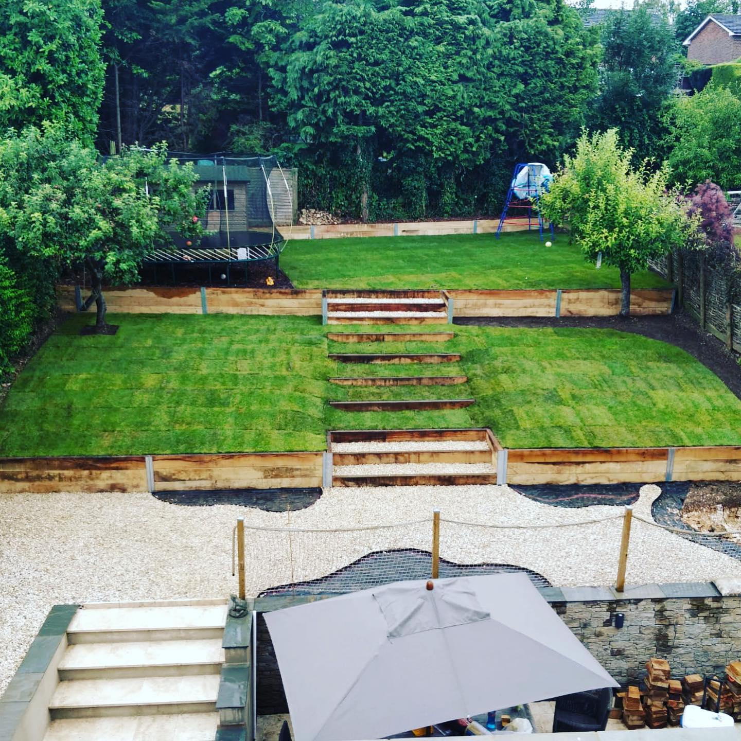 Across the Border - Landscaping & Garden Maintenance | Woking