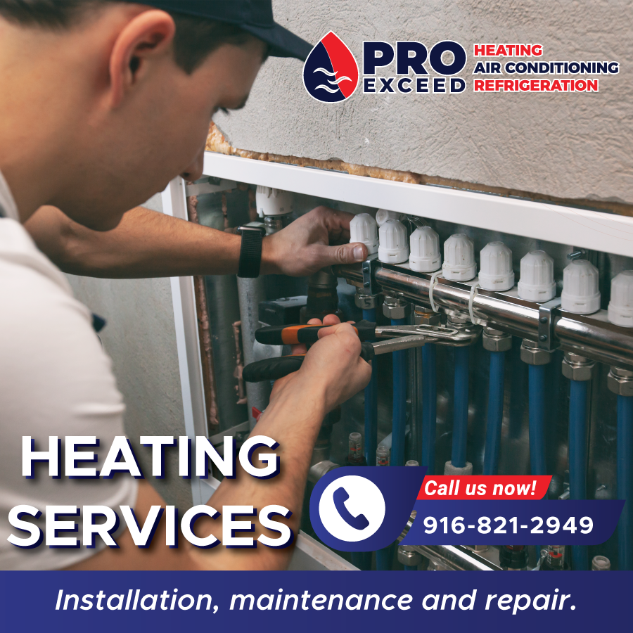 PRO-Exceed Heating & Air