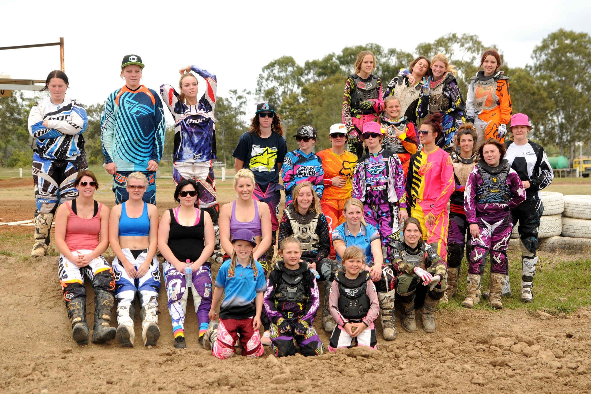 Go Girl Racing