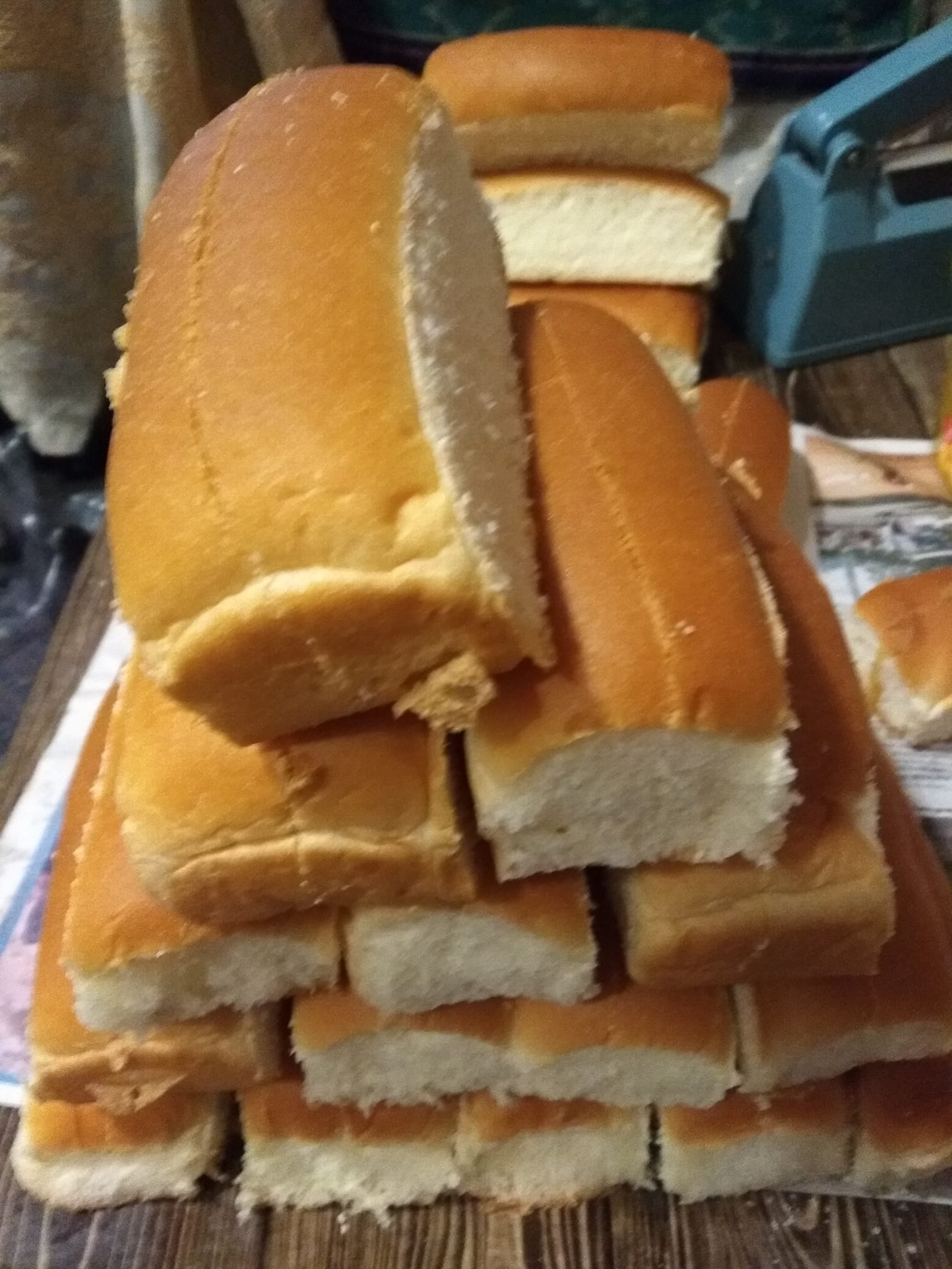 Iqbal Roti Kaya - Home