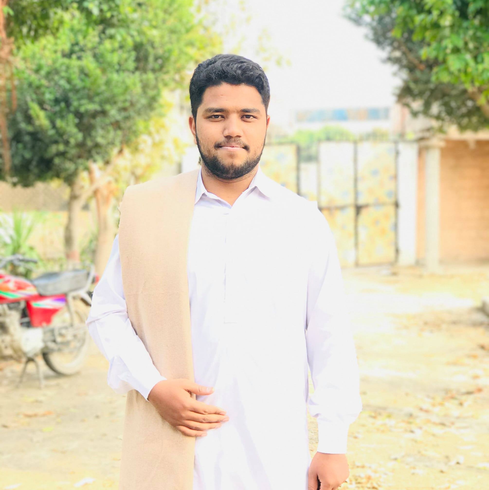 Rana M Ahsan