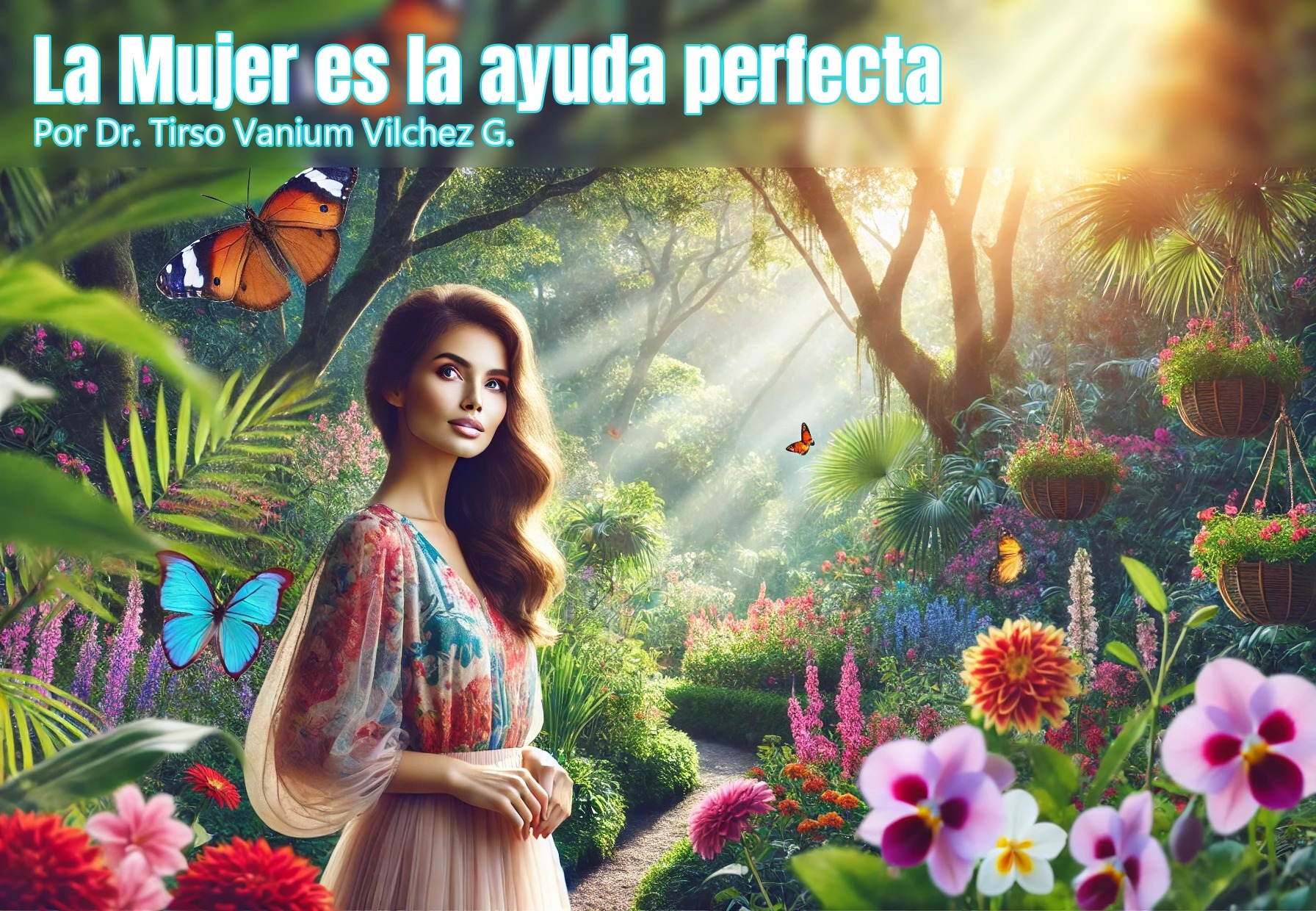 LA MUJER... - Theological International University of Miami | Facebook