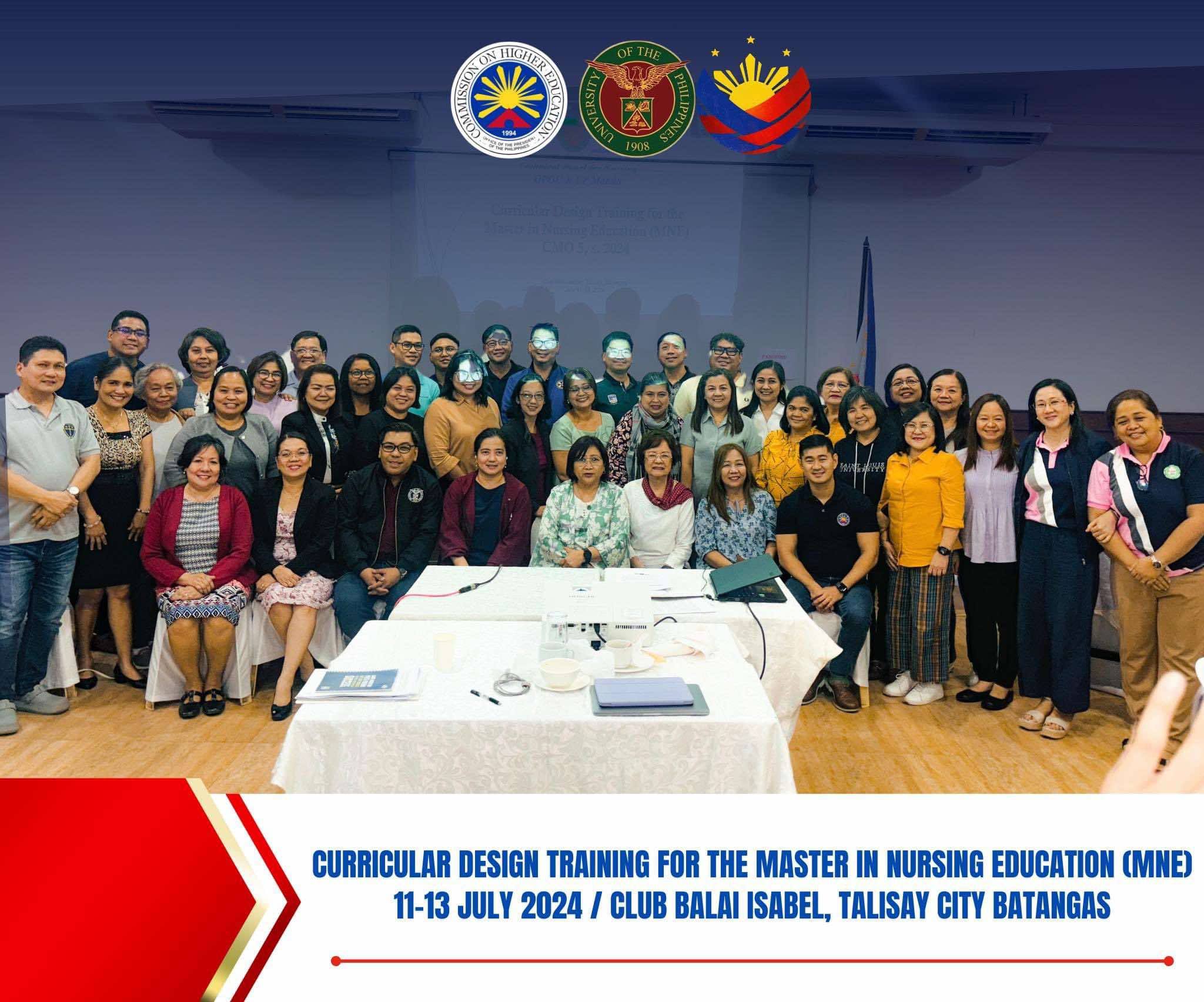 St. Luke's College of Nursing DNM and MAN Program | Quezon City