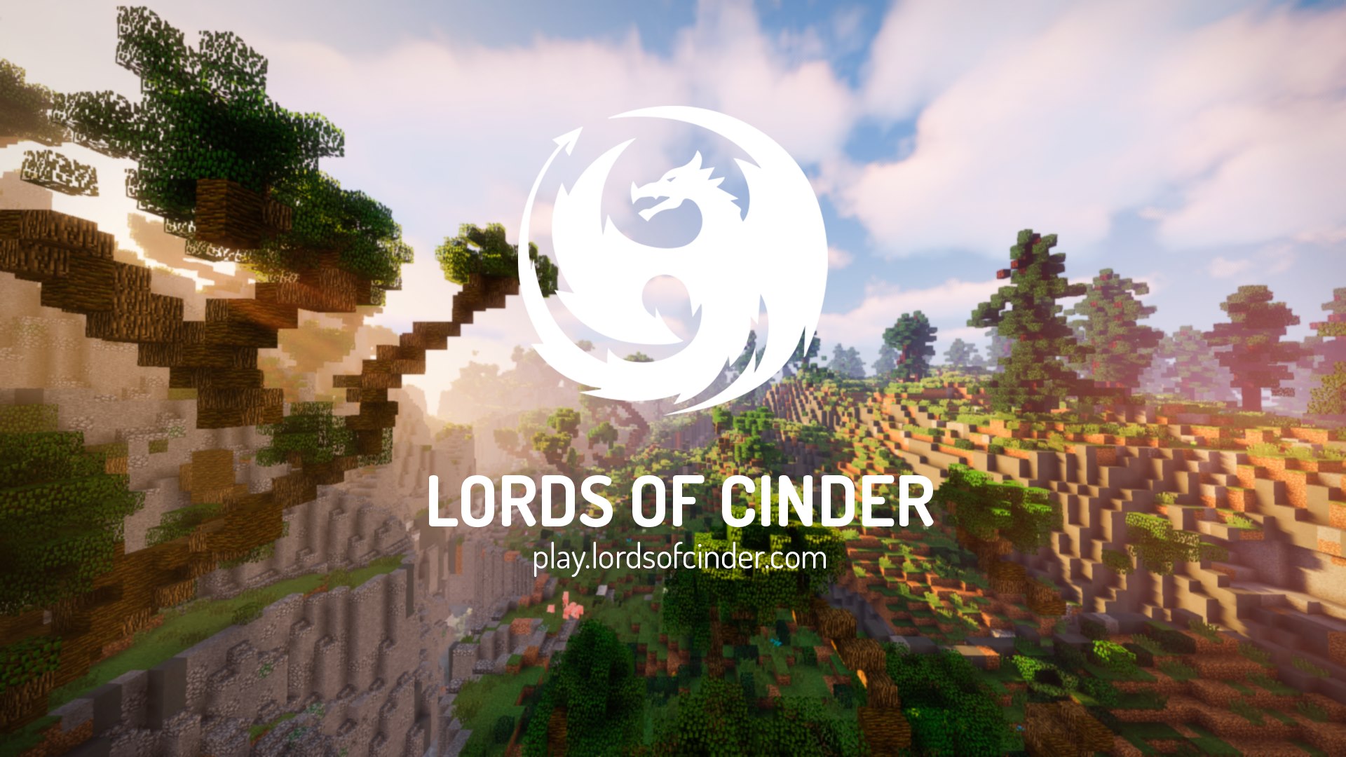 Lords Of Cinder - Minecraft Server