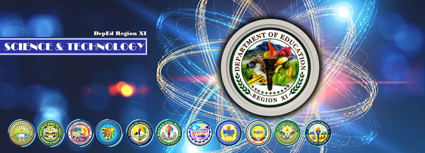 DepEd Region XI Science & Technology and Mathematics