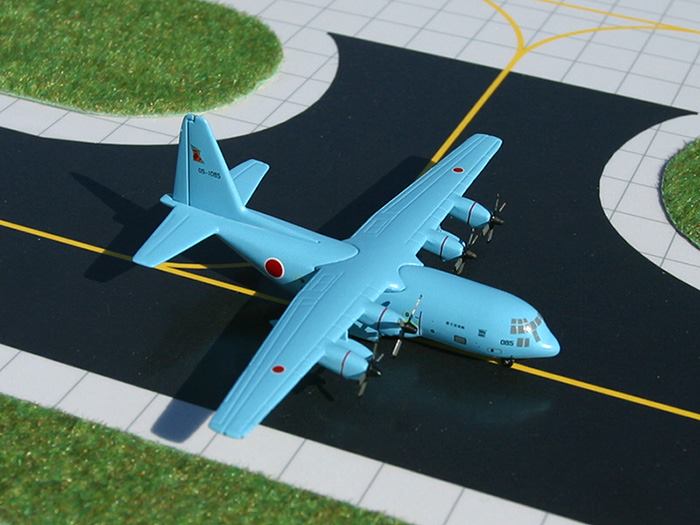 Gemini 1/400 C-130H 航空自衛隊イラク派遣塗装 Gemini 1/400 C-130H