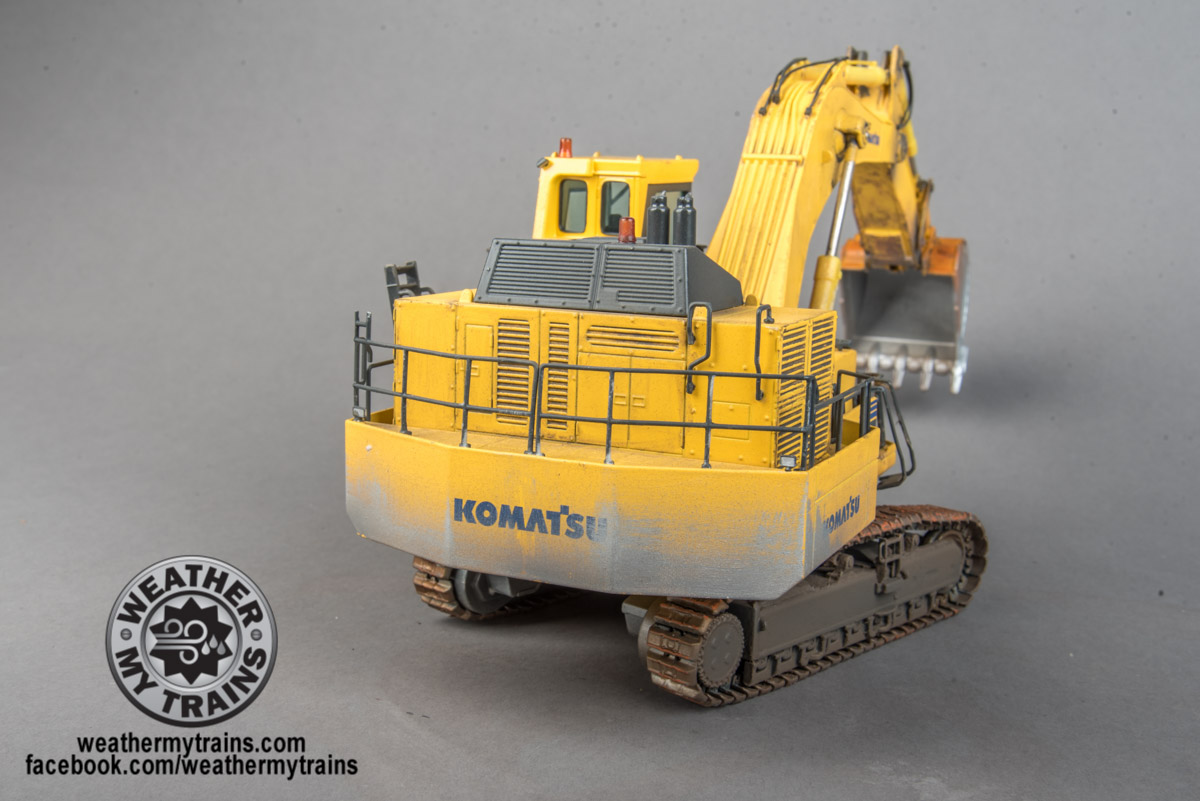 Komatsu PC200i-12 🇯🇵🎌 Scale 1/50