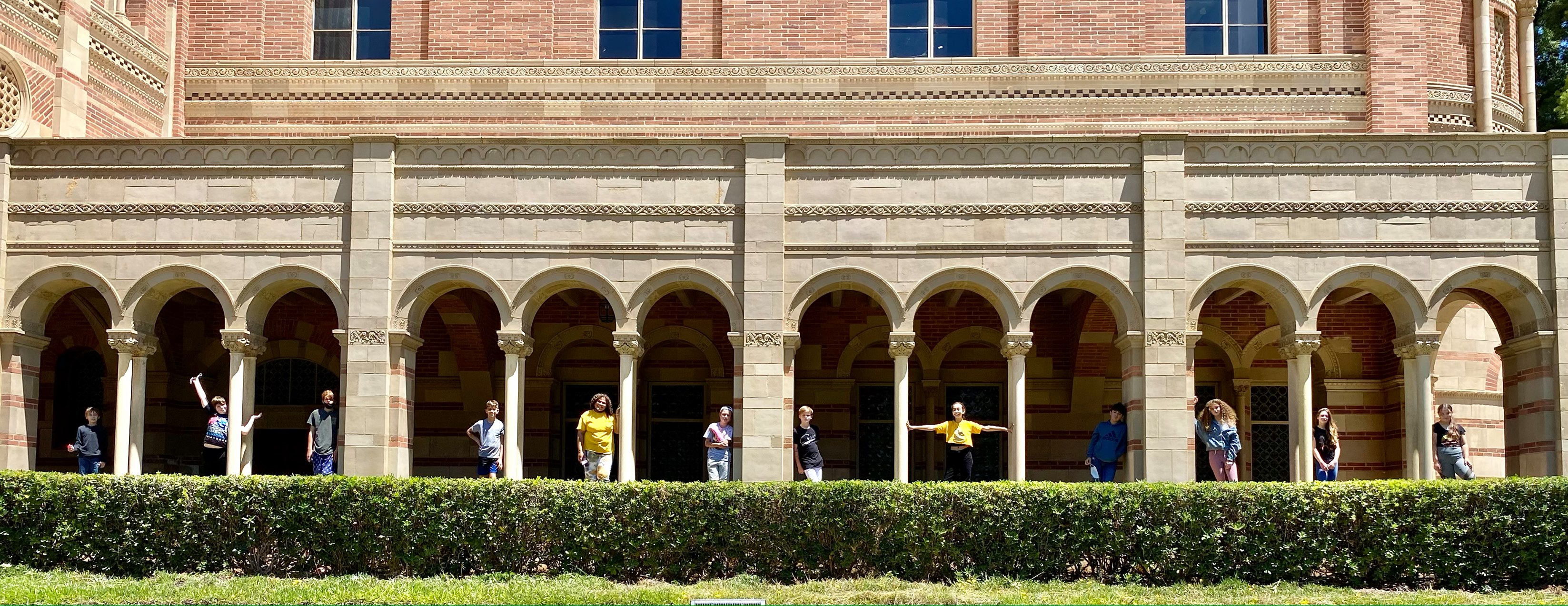 UCLA Lab School (formerly Seeds UES) | Los Angeles CA
