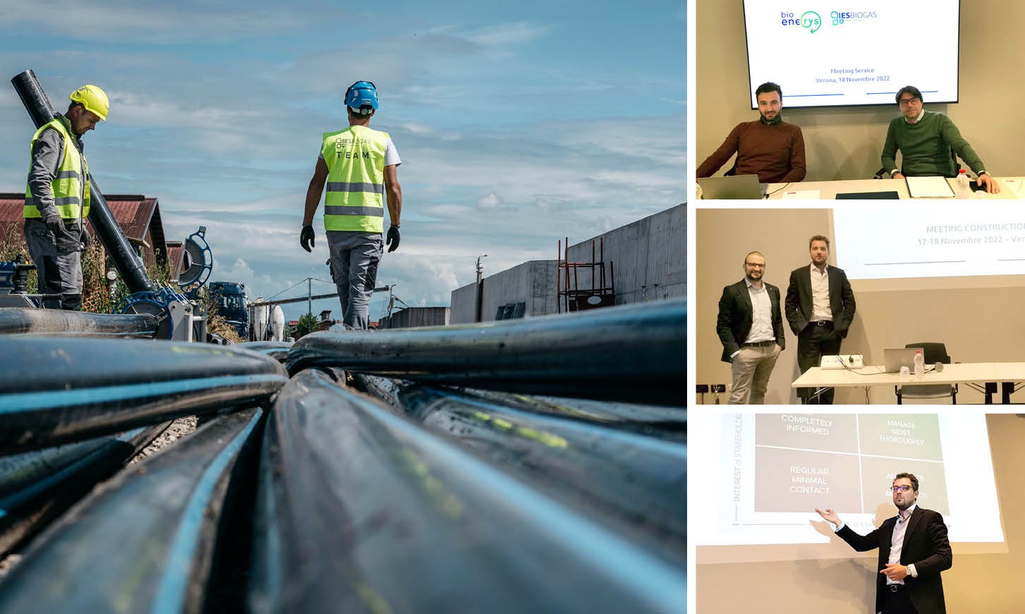 Bioenerys | San Donato Milanese