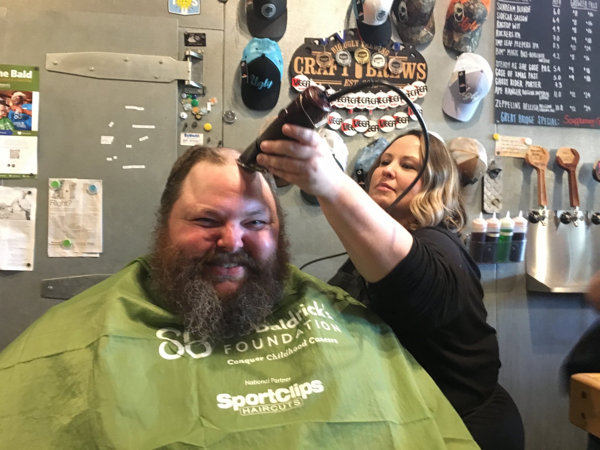 Big Bold Bald