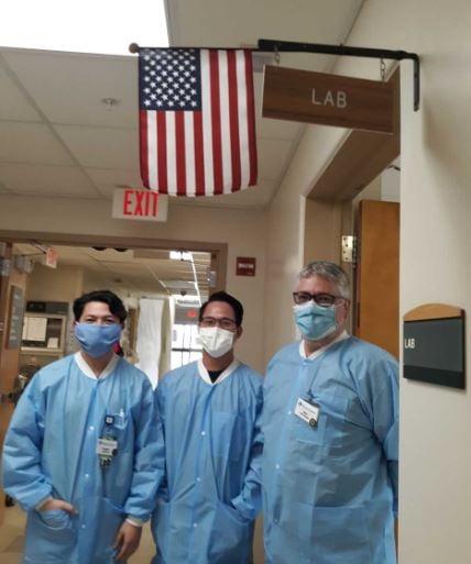 Happy Laboratory Professionals Week to our stellar lab crew! Your hard ...