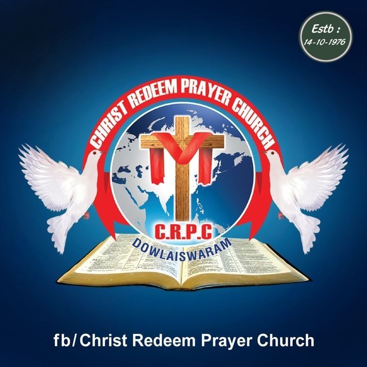 CRPC Church RJY - Follow us For daily JESUS Promises And also DM us ...