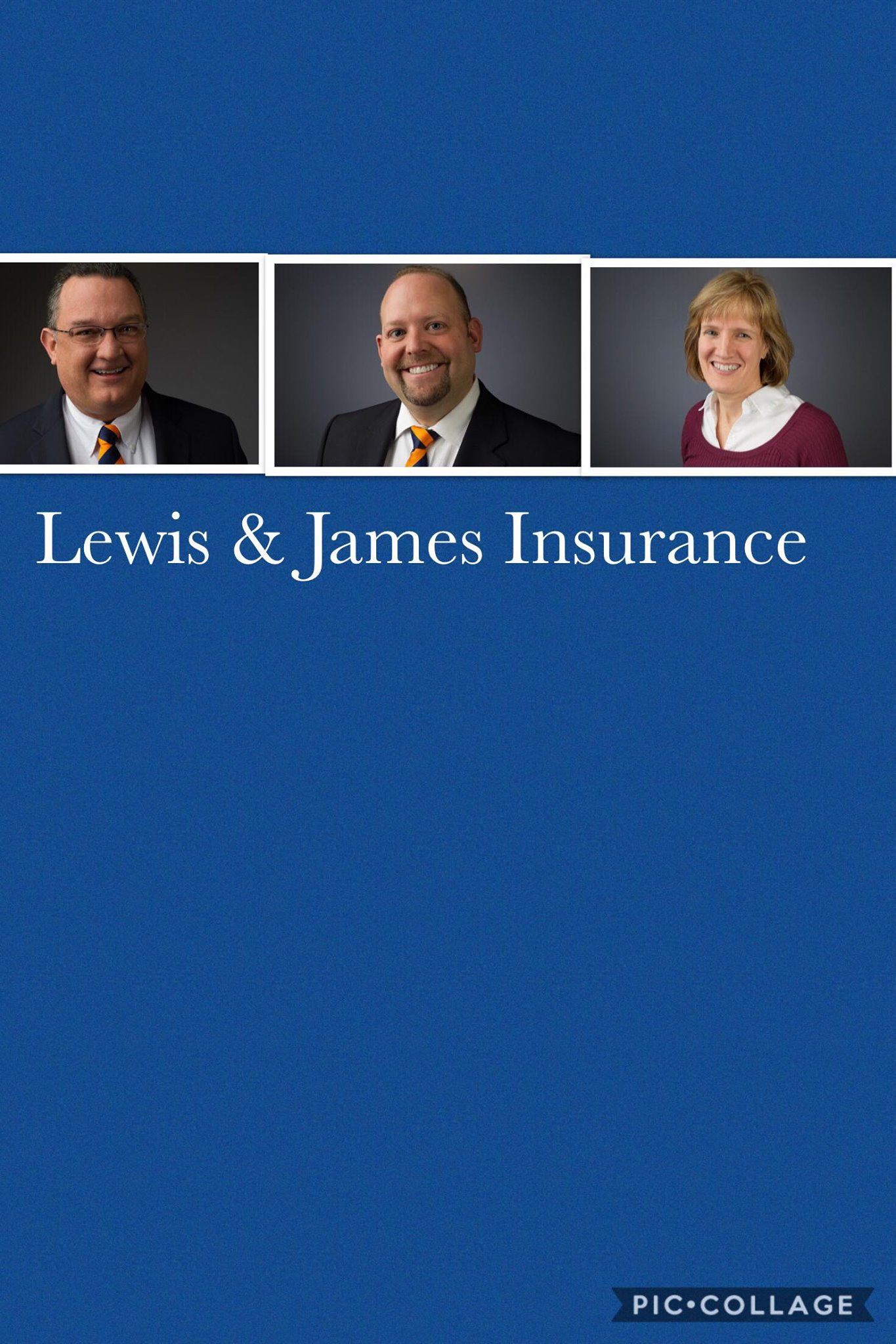 Lewis & James Insurance | Mount Carmel TN