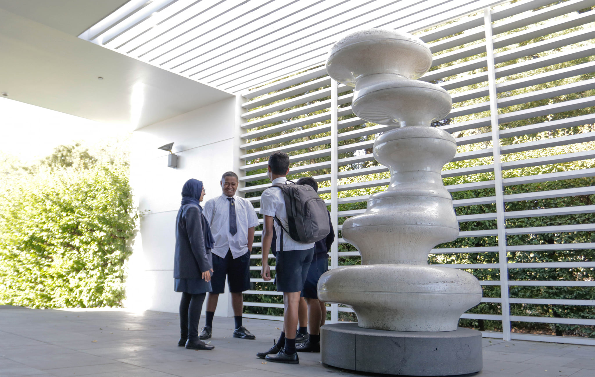 Riccarton High School | Christchurch