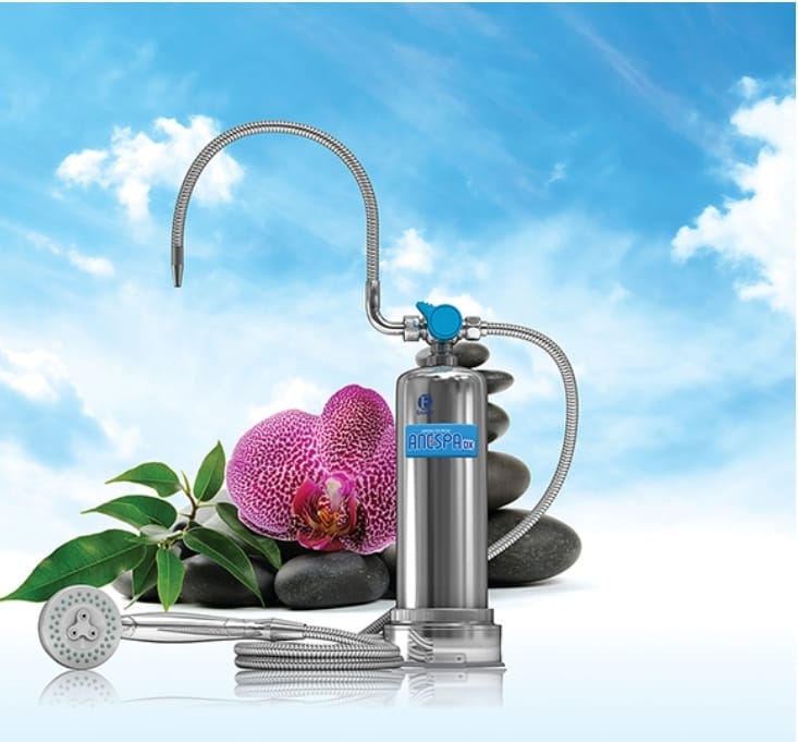 BRAND NEW IN BOX - ENAGIC ANESPA DX ANSP-02 Mineral Ion Water