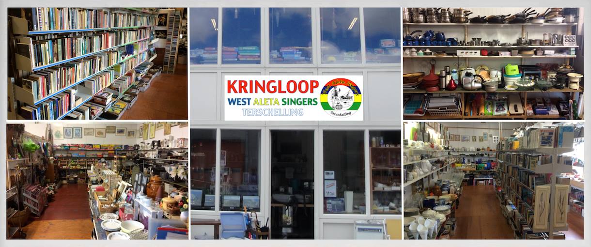 Kringloop West Aleta Singers Terschelling