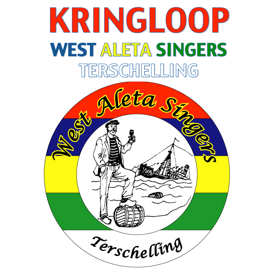 Kringloop West... - Kringloop West Aleta Singers Terschelling
