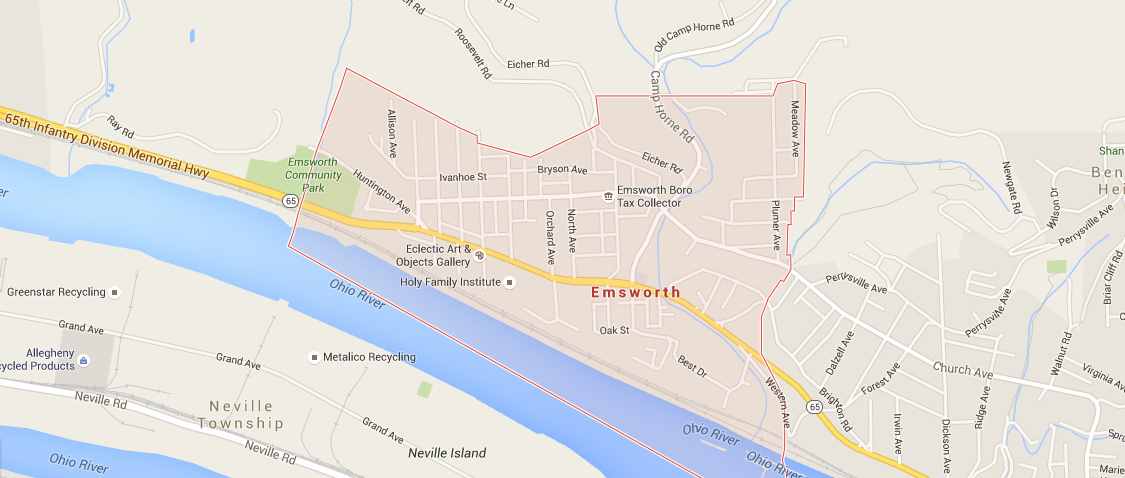 Borough of Emsworth