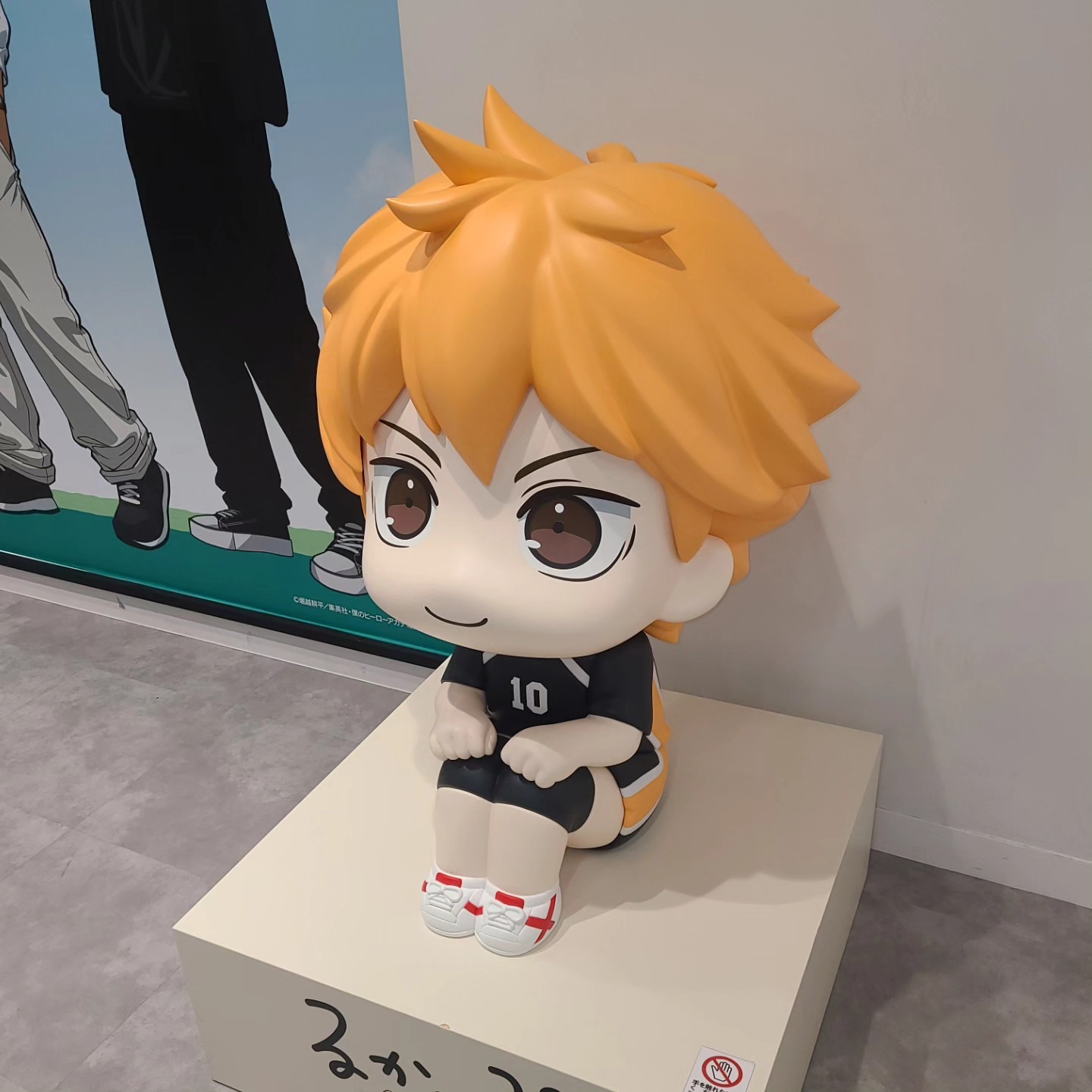 ハイキュー 小さな 巨人