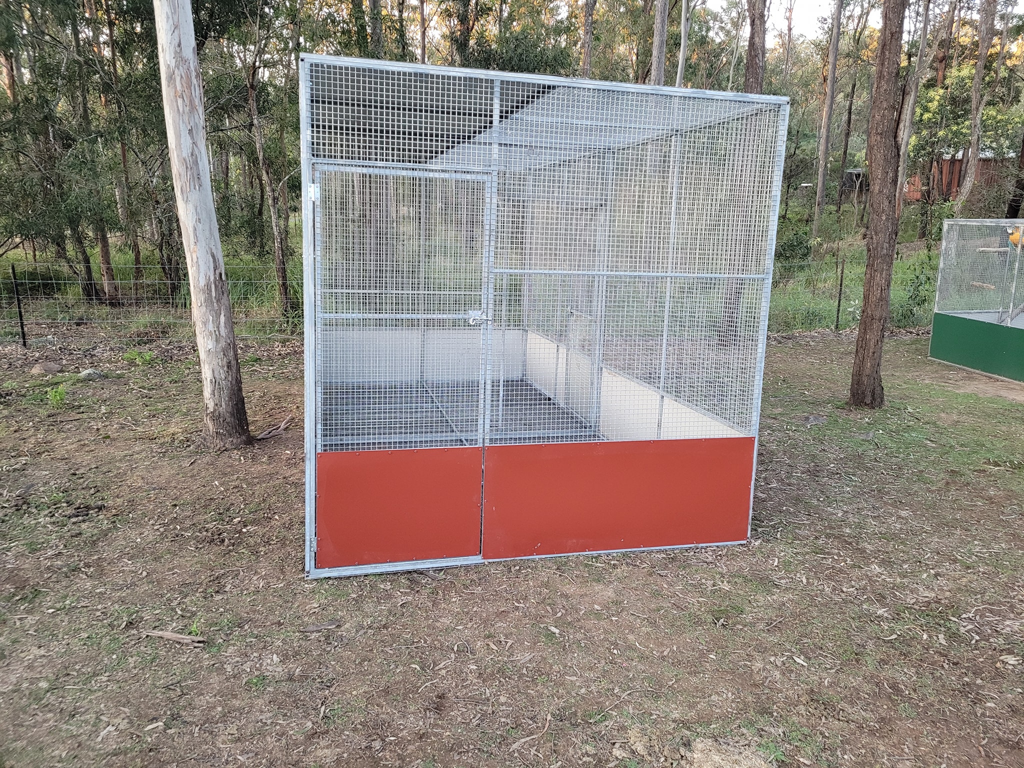 JR's Custom Aviaries & Enclosures | Ipswich QLD
