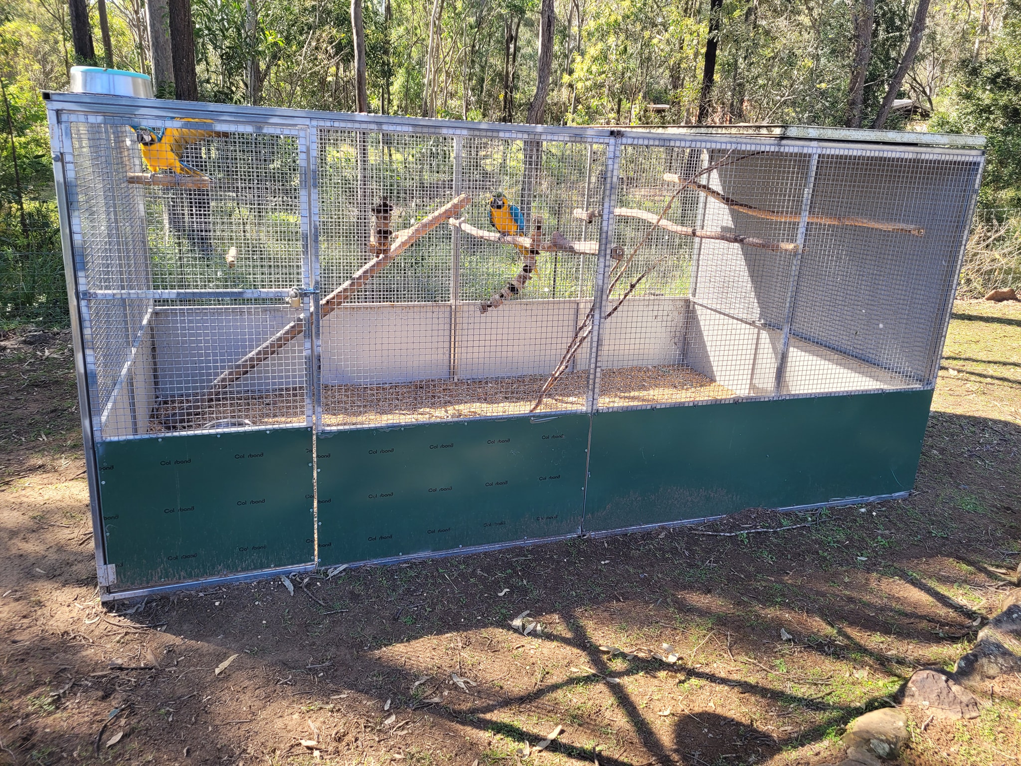 Picture of JR's Custom Aviaries & Enclosures | Ipswich QLD