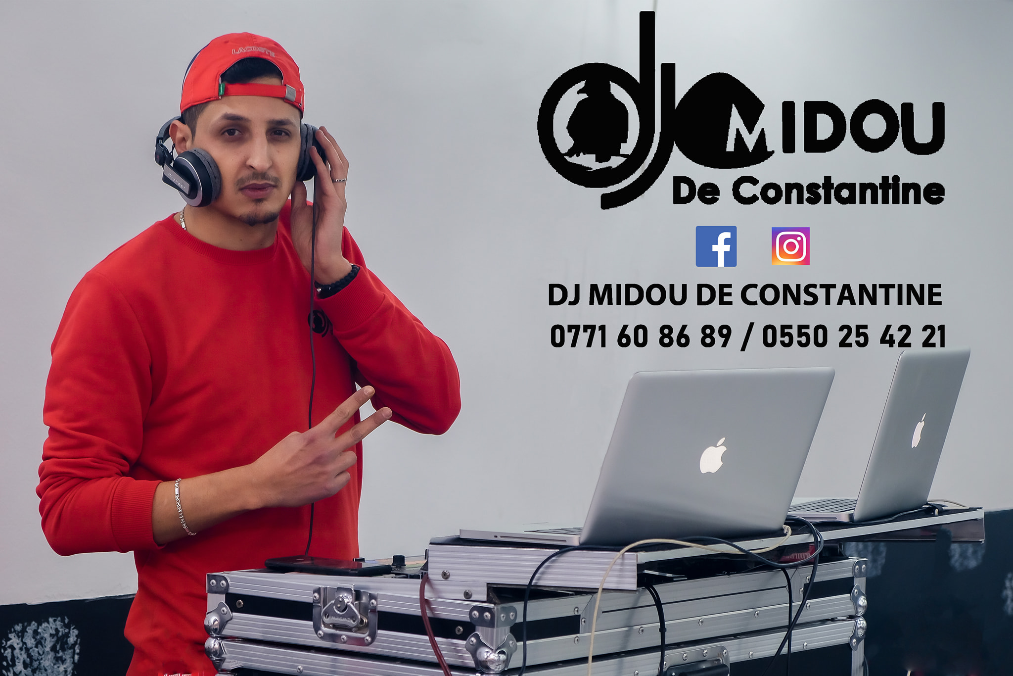 DJ Midou De Constantine